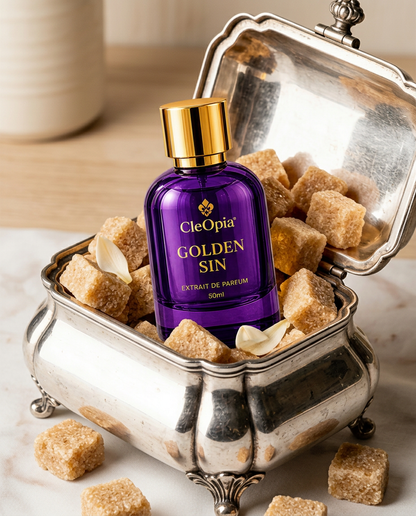 GOLDEN SIN | 50ml Eau de Parfum