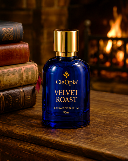 VELVET ROAST | 50ml Eau de Parfum