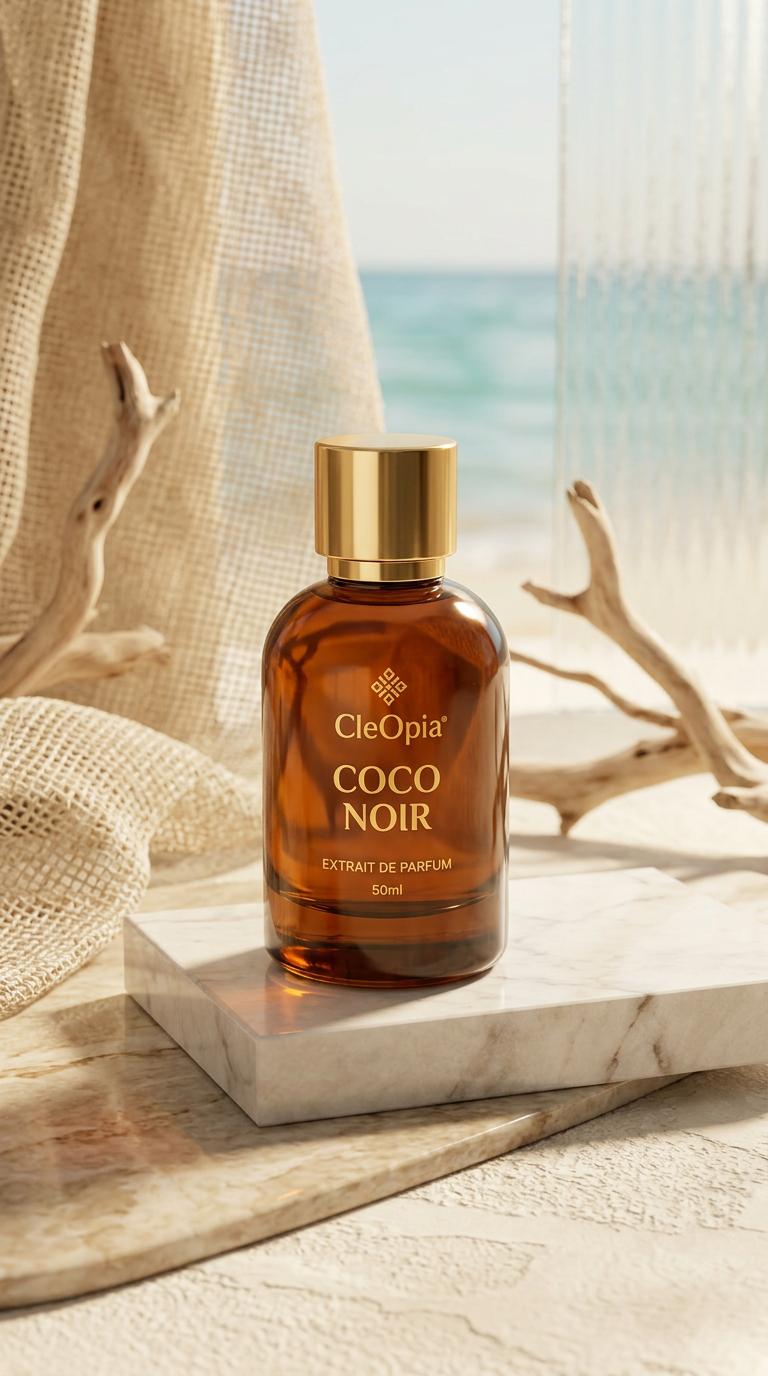 COCO NOIR | 50ml Eau de Parfum