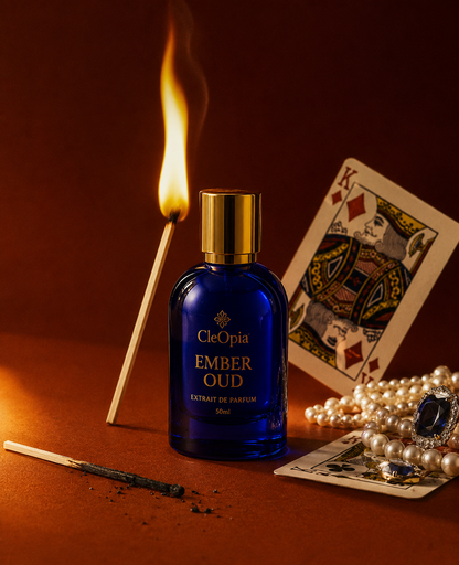 EMBER OUD | 50ml Eau de Parfum