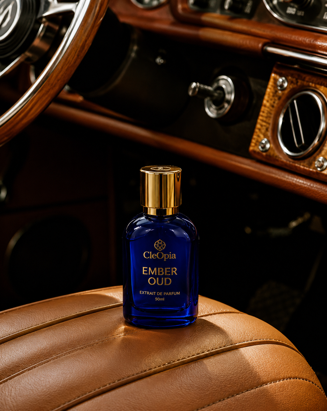 EMBER OUD | 50ml Eau de Parfum