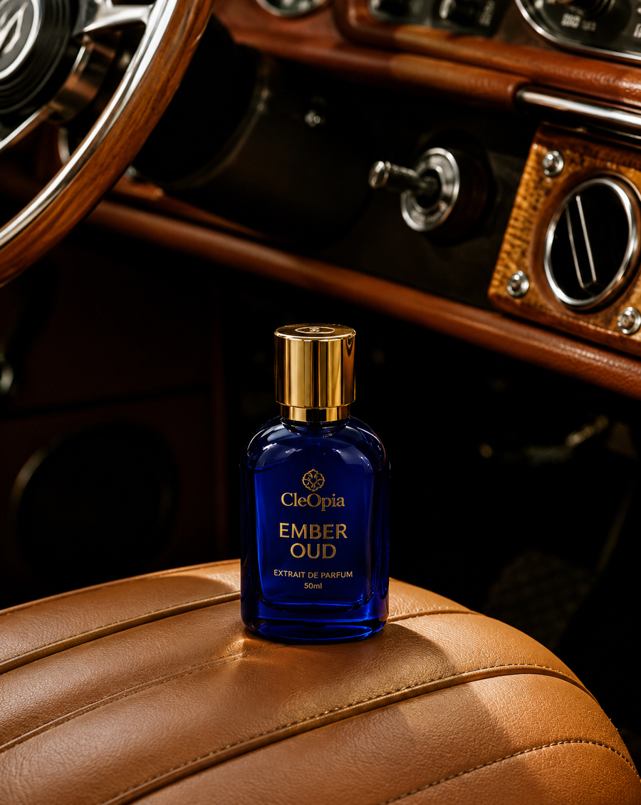 EMBER OUD | 50ml Eau de Parfum