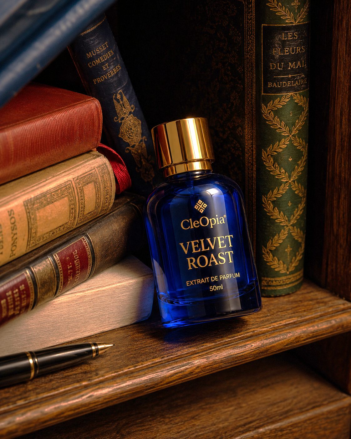VELVET ROAST | 50ml Eau de Parfum