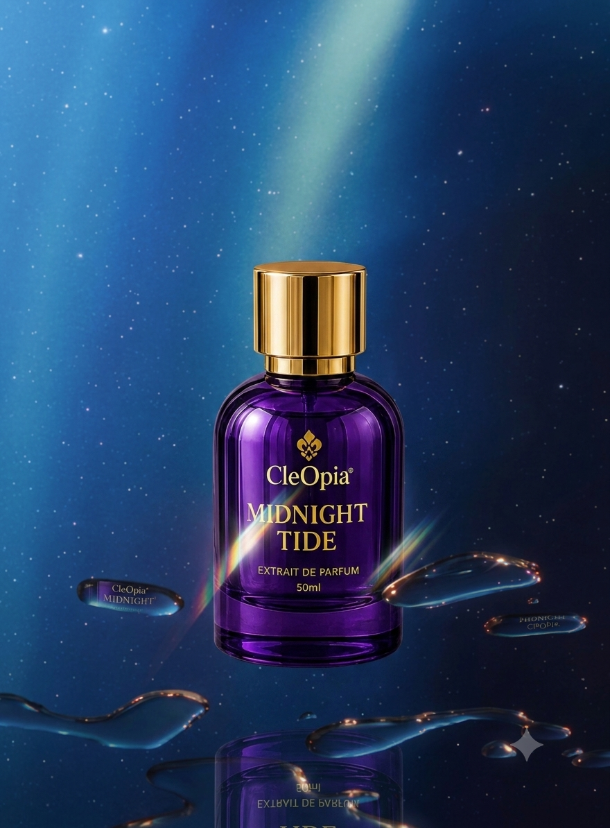 MIDNIGHT TIDE | 50ml Eau de Parfum