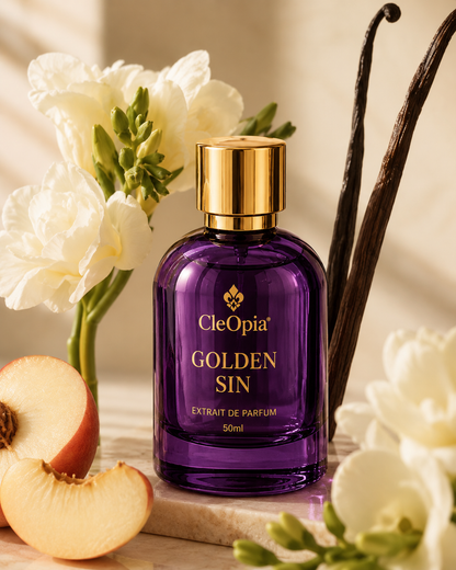 GOLDEN SIN | 50ml Eau de Parfum