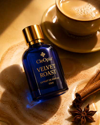 VELVET ROAST | 50ml Eau de Parfum