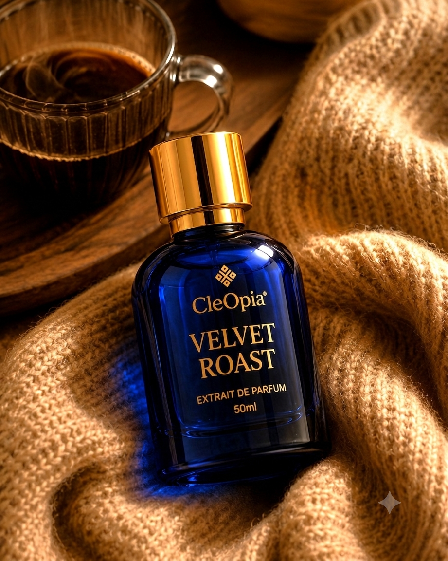 VELVET ROAST | 50ml Eau de Parfum