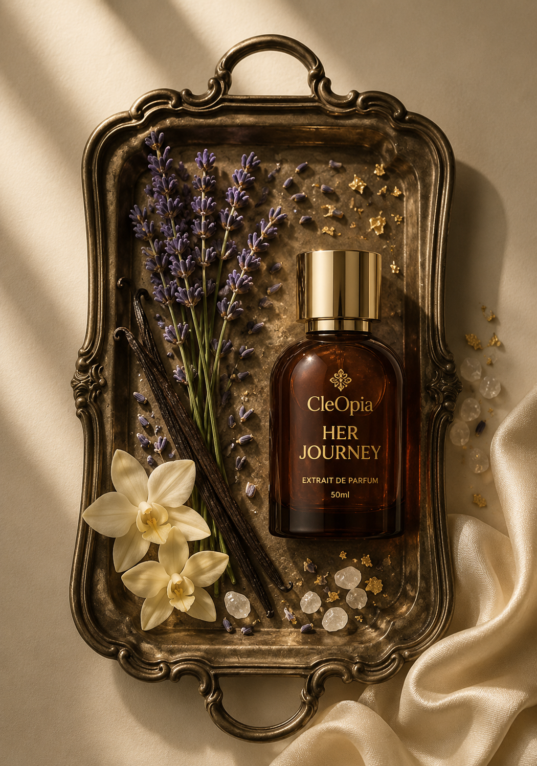 HER JOURNEY | 50ml Eau de Parfum