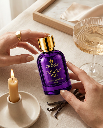GOLDEN SIN | 50ml Eau de Parfum