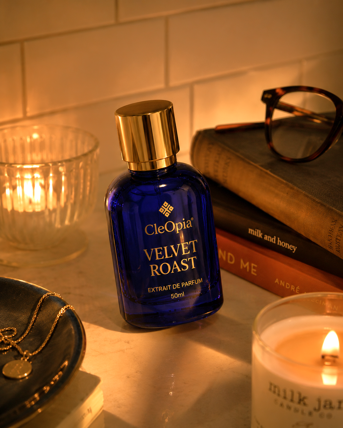 VELVET ROAST | 50ml Eau de Parfum
