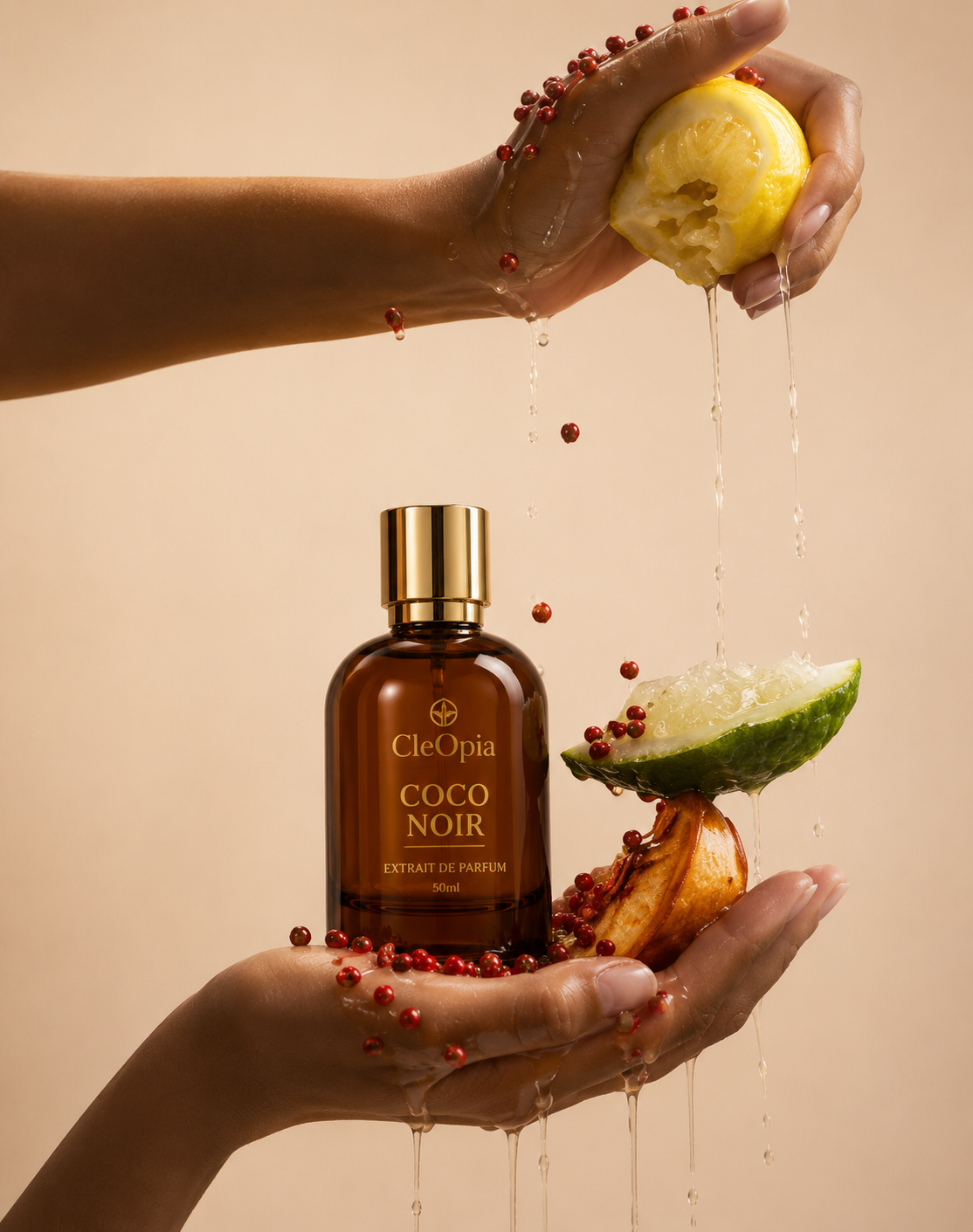 HER JOURNEY | 50ml Eau de Parfum