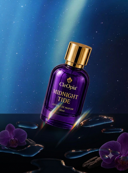 MIDNIGHT TIDE | 50ml Eau de Parfum