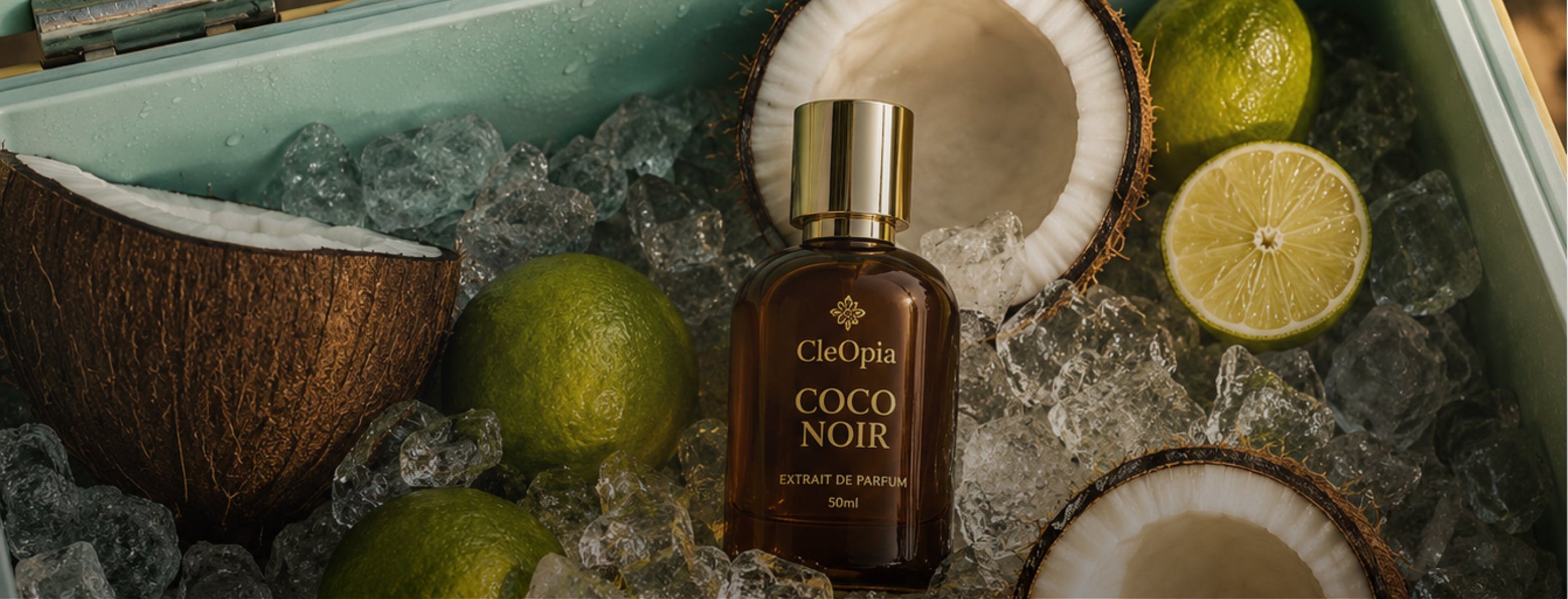 Featured fragrance collection