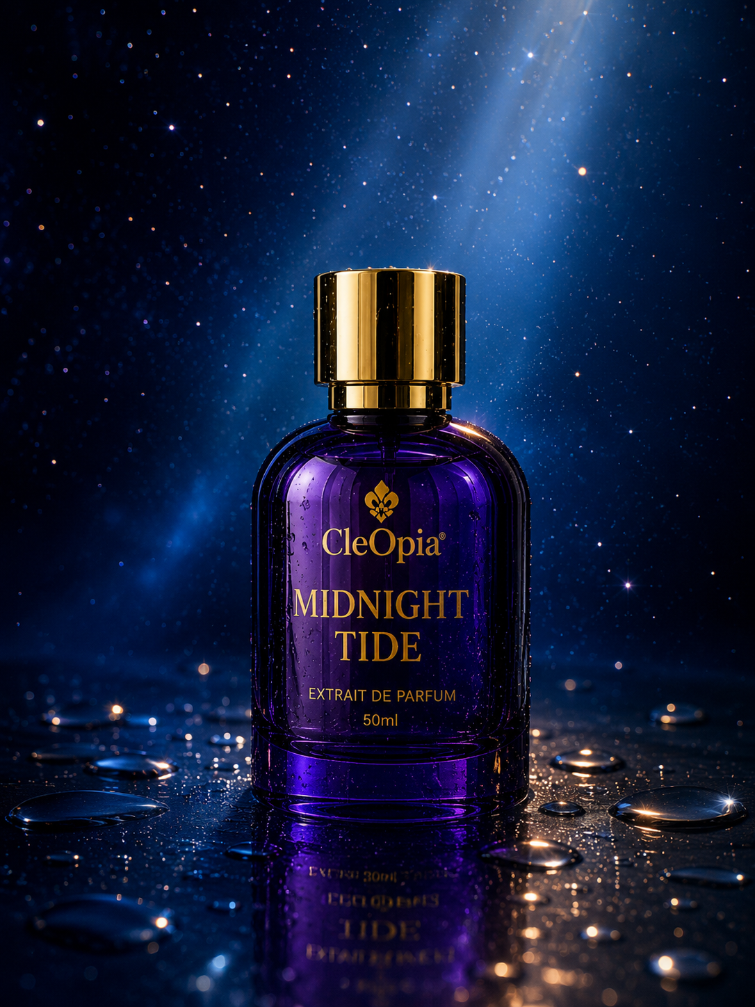 MIDNIGHT TIDE | 50ml Eau de Parfum