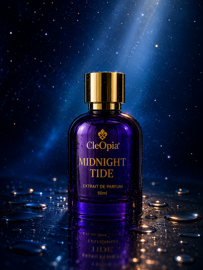 MIDNIGHT TIDE | 50ml Eau de Parfum