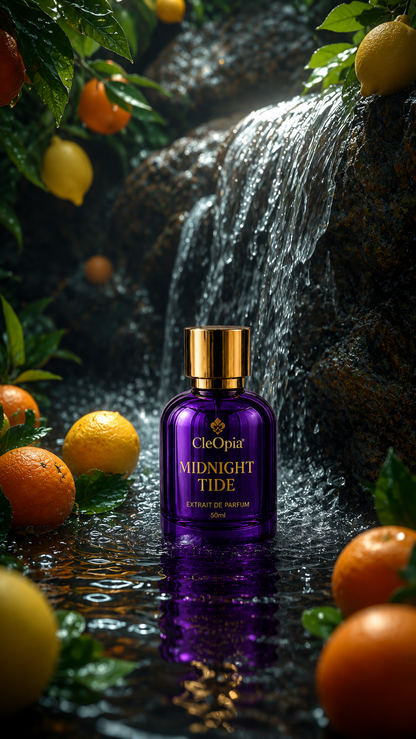 MIDNIGHT TIDE | 50ml Eau de Parfum