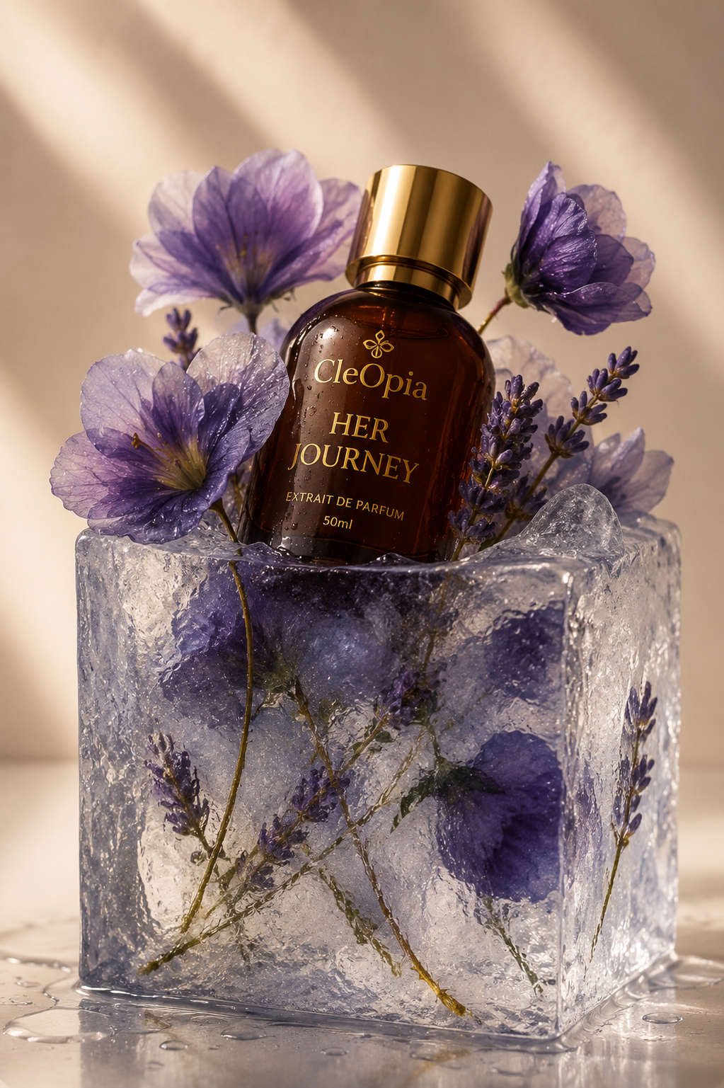 HER JOURNEY | 50ml Eau de Parfum