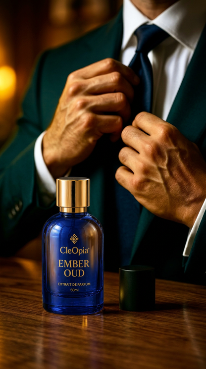EMBER OUD | 50ml Eau de Parfum