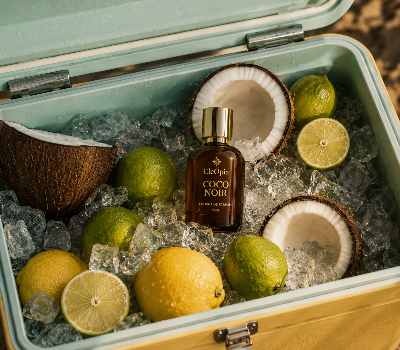 COCO NOIR | 50ml Eau de Parfum