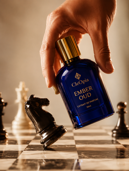 EMBER OUD | 50ml Eau de Parfum