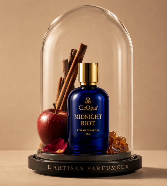MIDNIGHT RIOT | 50ml Eau de Parfum