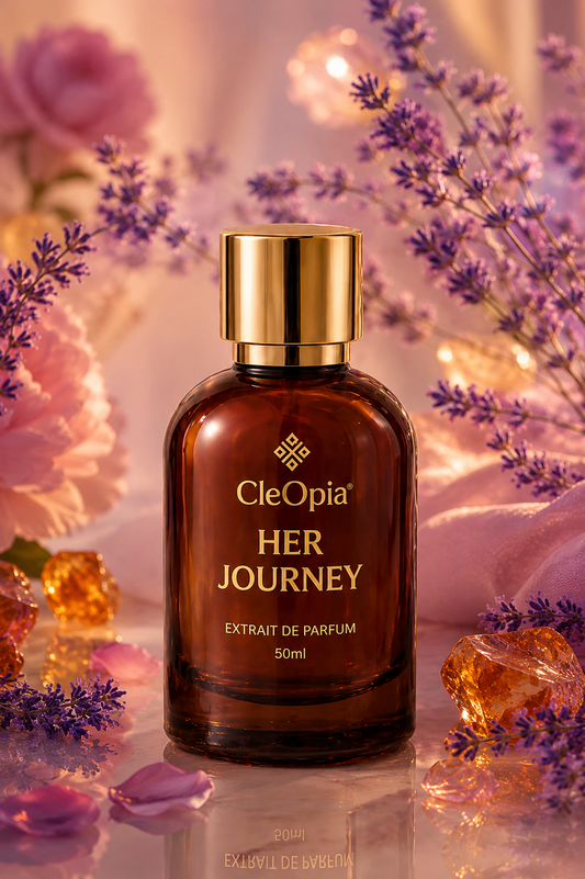 HER JOURNEY | 50ml Eau de Parfum